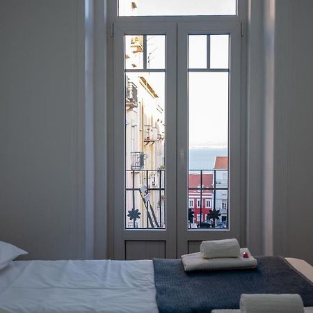 The Graca Apartment Lisbon Bagian luar foto