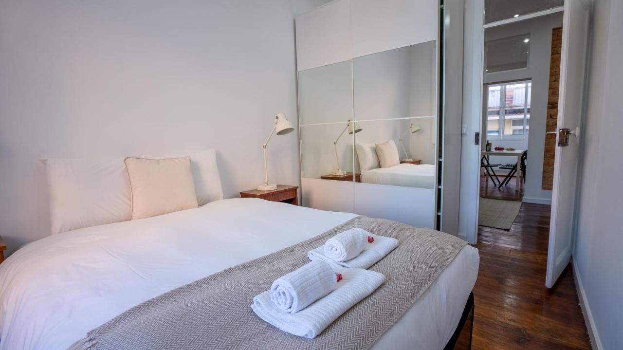 The Graca Apartment Lisbon Bagian luar foto