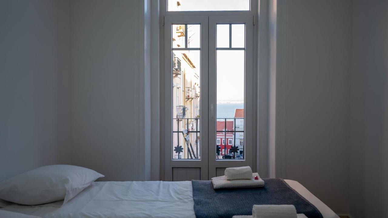 The Graca Apartment Lisbon Bagian luar foto