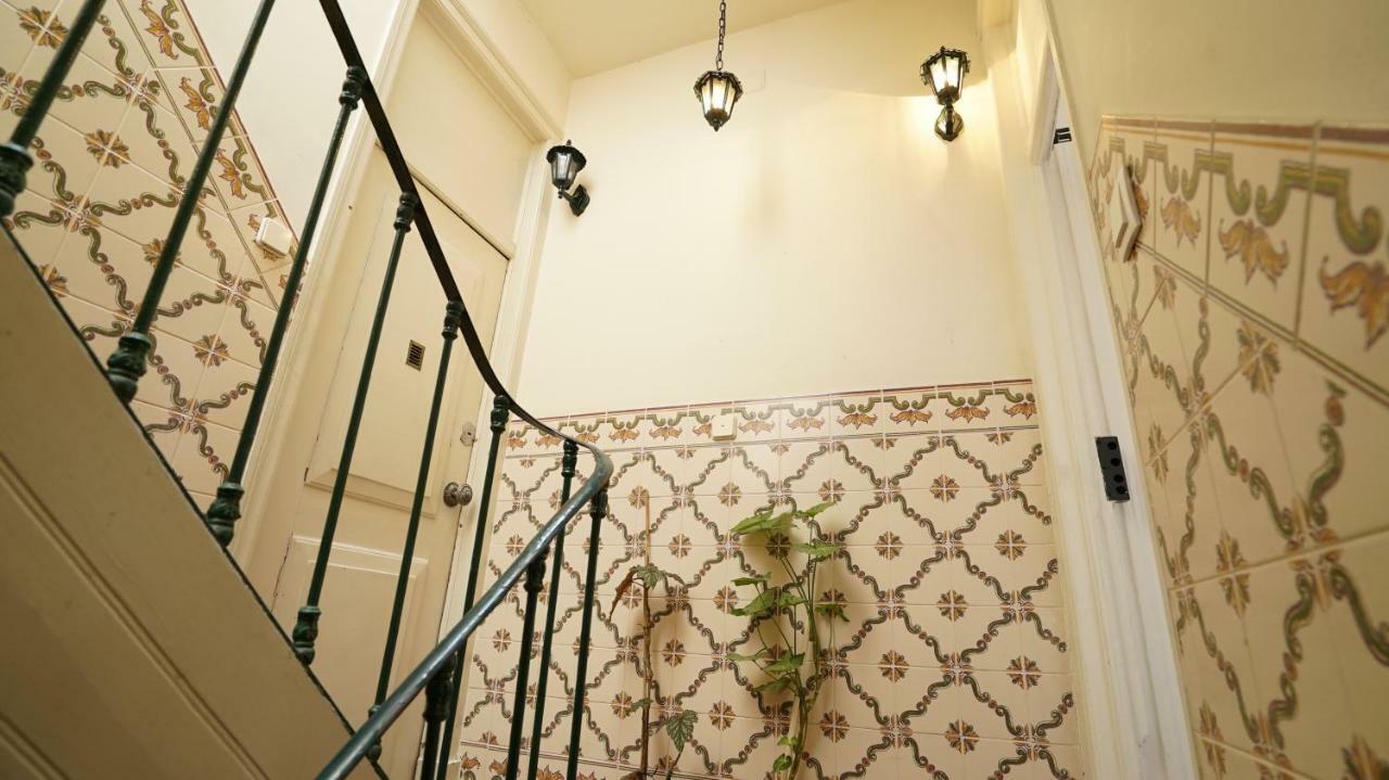 The Graca Apartment Lisbon Bagian luar foto